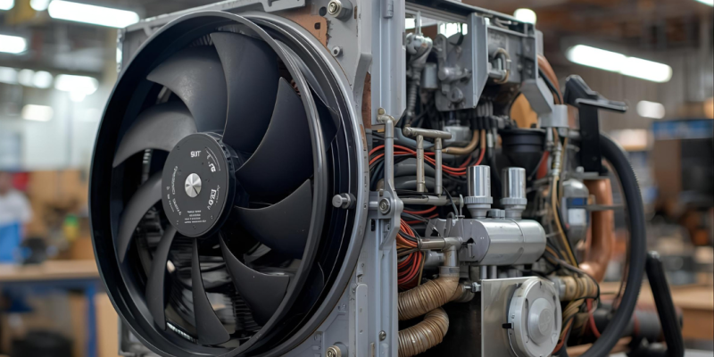 jual spare part ac