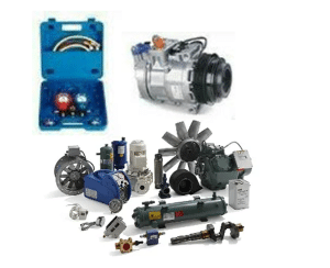 Jual spare part ac