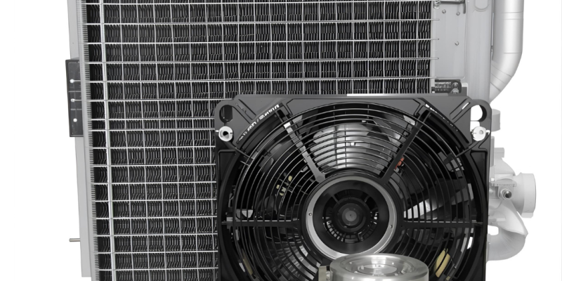 Spare Part Chiller
