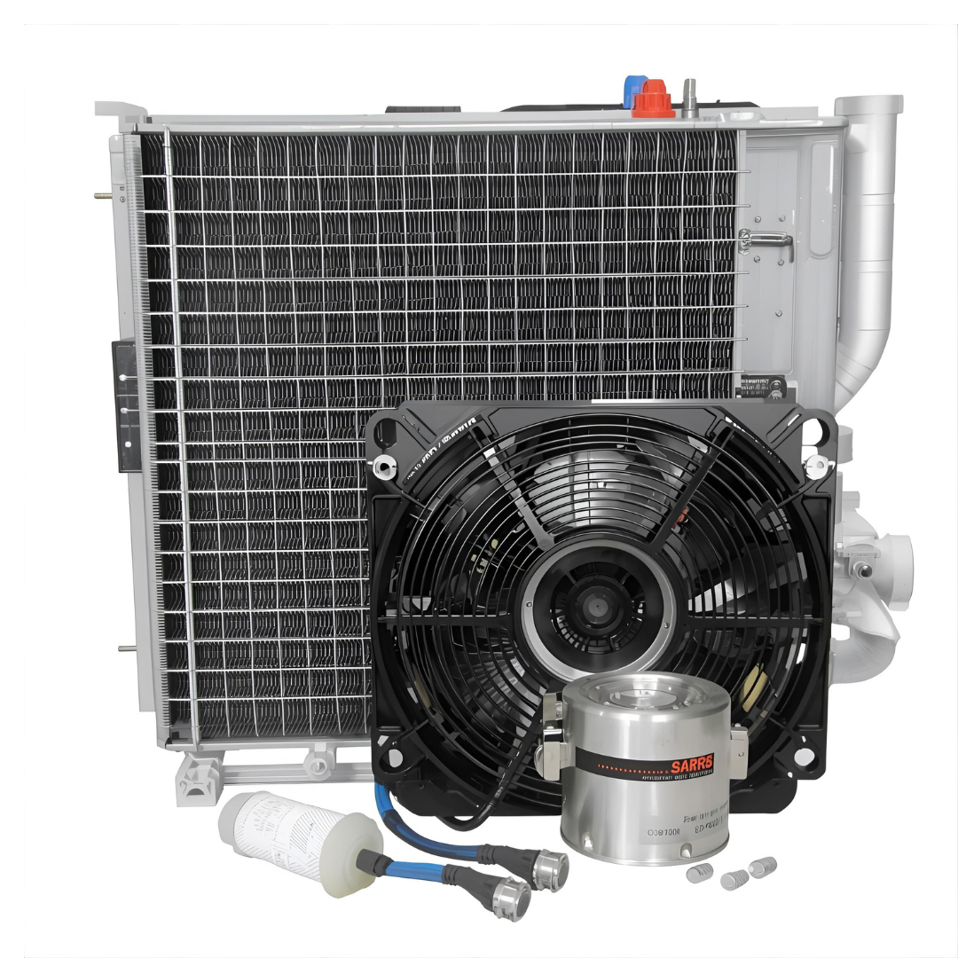 Spare Part Chiller